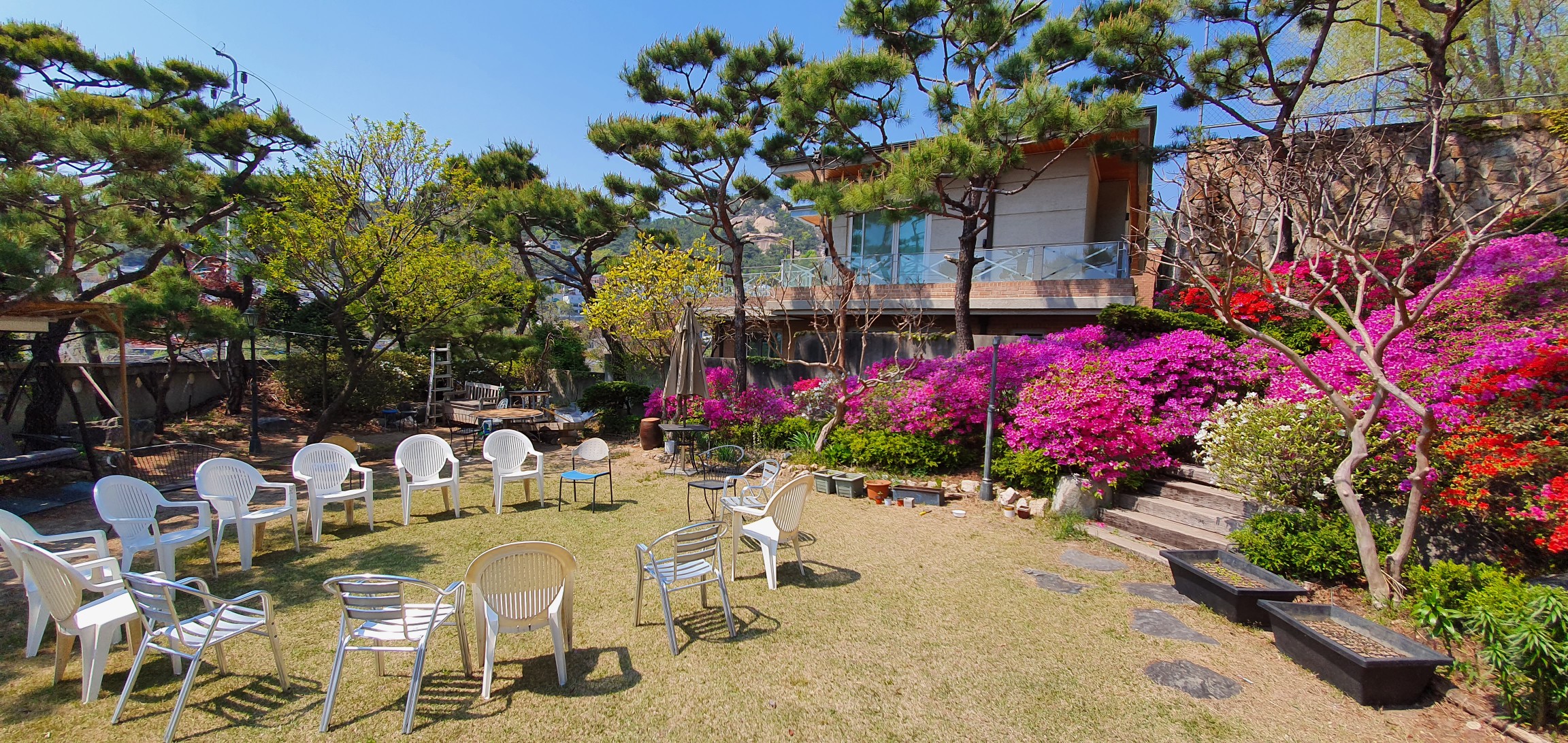 아름다운뜰안에 요양원