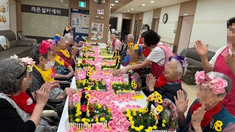라온실버케어요양원5