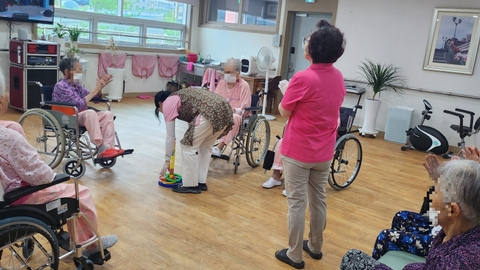 행복노인전문요양원1