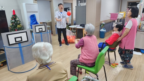행복마을 노인요양원1