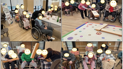 KB골든라이프케어 광교 빌리지1