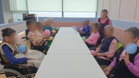 대한노인종합센터 재활전문요양원24
