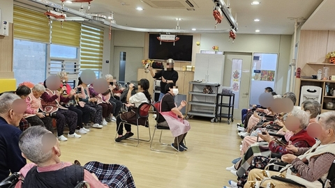 대한노인종합센터 재활전문요양원39