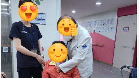 해찬실버스쿨 노인의료복지시설33