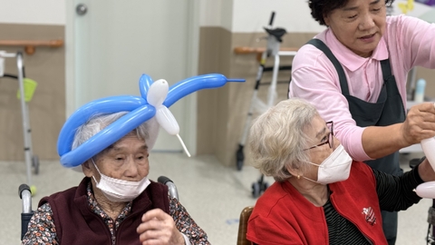 시애노전문요양센터5