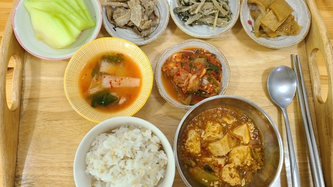 보성정다운요양원12