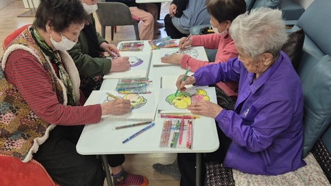 노인요양시설 로뎀나무실버타운1