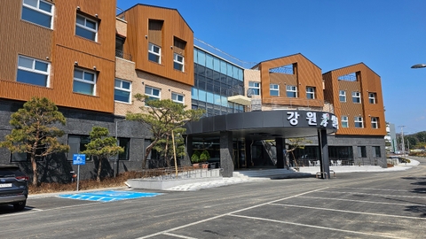 강원효실버요양원1