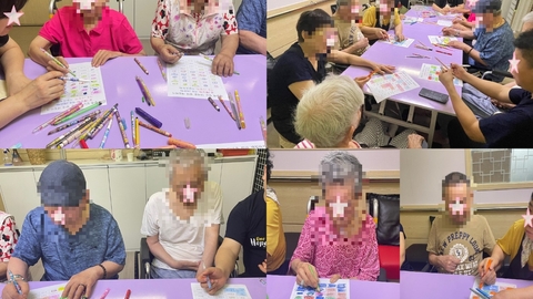 사랑과섬김요양원단기보호40