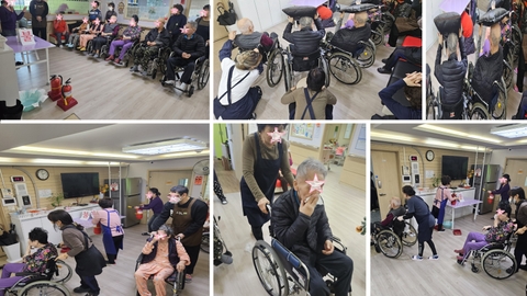 사랑과섬김요양원단기보호1