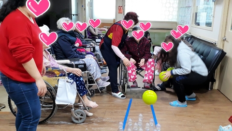 사랑과섬김요양원단기보호52