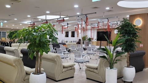 프로젝트100 데이케어센터3