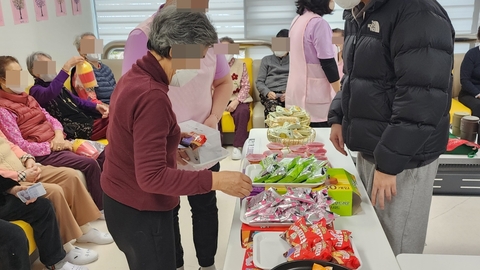 시립강동실버케어센터 병설 데이케어20