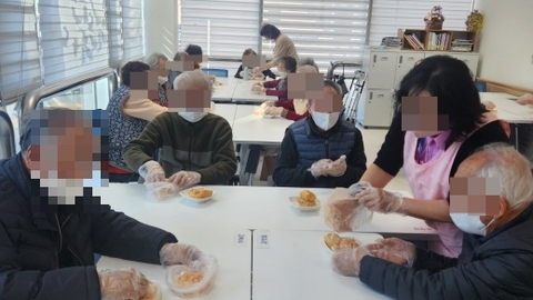 시립강동실버케어센터 병설 데이케어18
