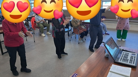 큰사랑주간보호센터102