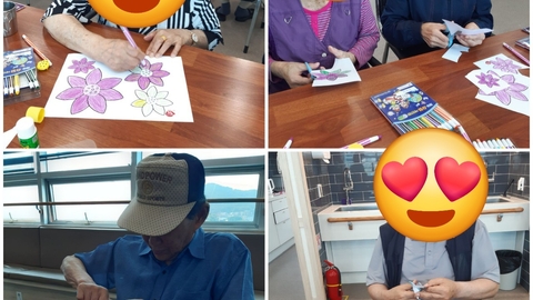 큰사랑주간보호센터74
