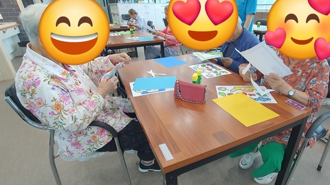 큰사랑주간보호센터85