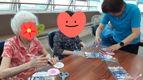 큰사랑주간보호센터54
