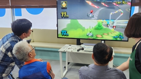 가족처럼노인주야간보호센터6