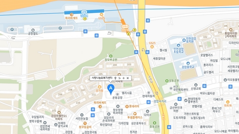 사랑나눔회 복지센터2