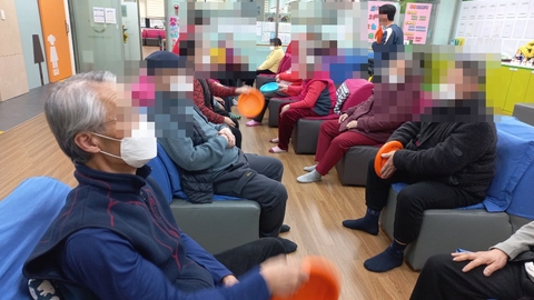 서구루원재활 노인주간보호센터8
