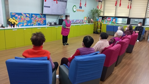 서구루원재활 노인주간보호센터2