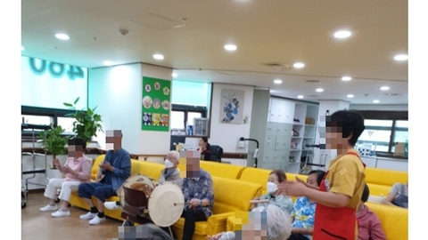 늘사랑 주야간보호센터1