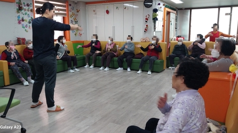 효사랑주월의집 노인복지센터2