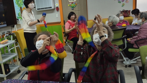 효사랑주월의집 노인복지센터3
