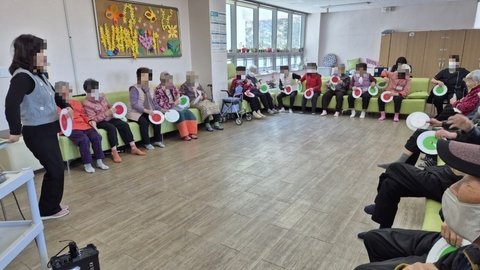 울산동구종합사회복지관 부설 재가노인복지센터4