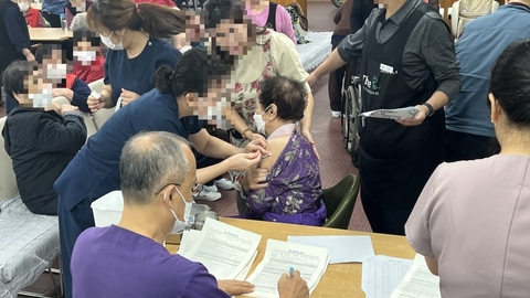 The쉼, 어르신주야간보호센터 신흥점1