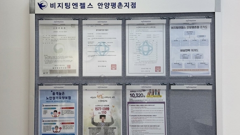 (A)비지팅엔젤스 안양평촌방문요양지점2