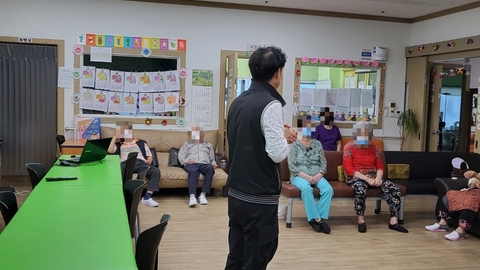 사랑뜰요양센터 병설주간보호센터2