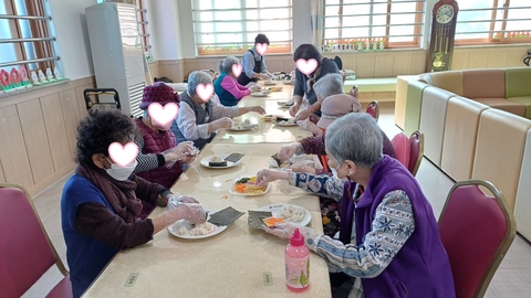 환타지아양로원 부설 환타지아노인복지센터5
