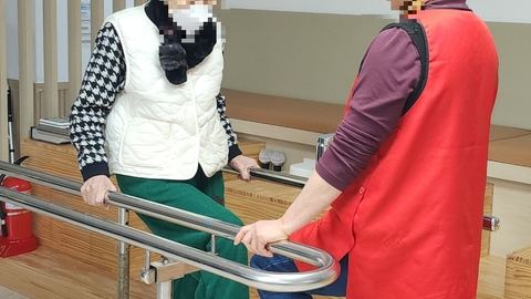 푸른실버 재가노인복지센터9