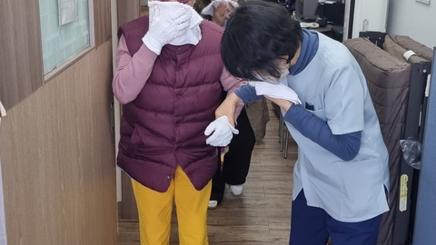 희원노인간호센터 부설 주.야간보호센터4
