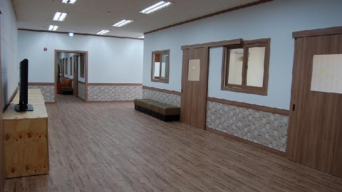 희원노인간호센터 부설 주.야간보호센터5