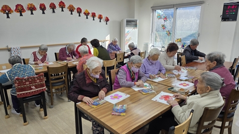 감곡한마음 주간보호센터15