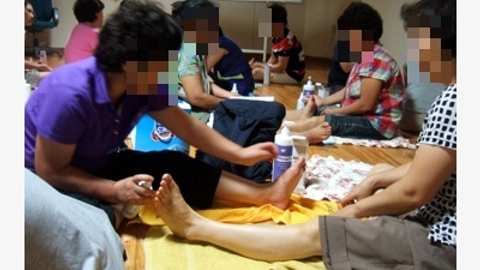 (사)농촌복지센터(진안노인복지센터)17