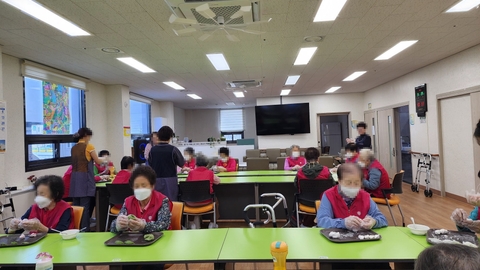 은꽃학교 노인복지센터11
