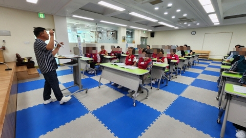 은꽃학교 노인복지센터14