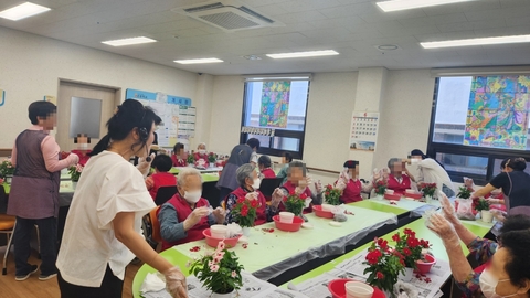 은꽃학교 노인복지센터19