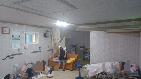 갈보리 노인복지센터1