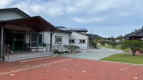 한사랑채 주야간보호센터2