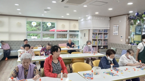금빛실버케어 재가노인복지센터9