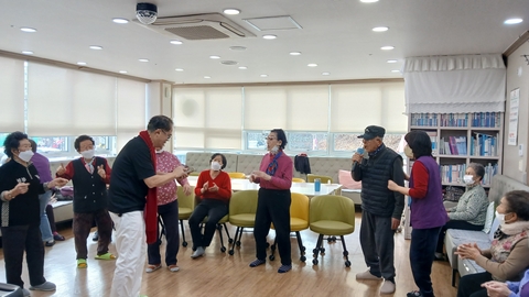 금빛실버케어 재가노인복지센터4