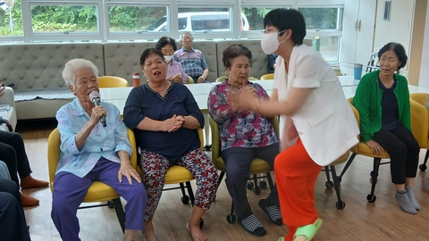금빛실버케어 재가노인복지센터15