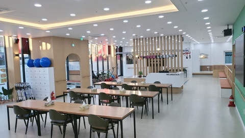 사랑마을 노인돌봄센터3
