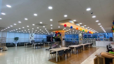 (주)케어링 주간보호센터 창원 진해점1