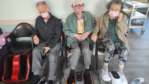 한결같은 노인주간보호센터4